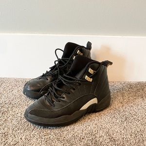 Jordan Air 12 Retro BG “The Master” Shoes!!